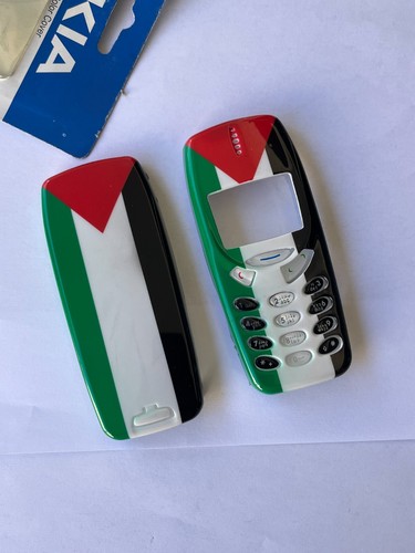 Custodia nokia 3310 mod flag - nokia,