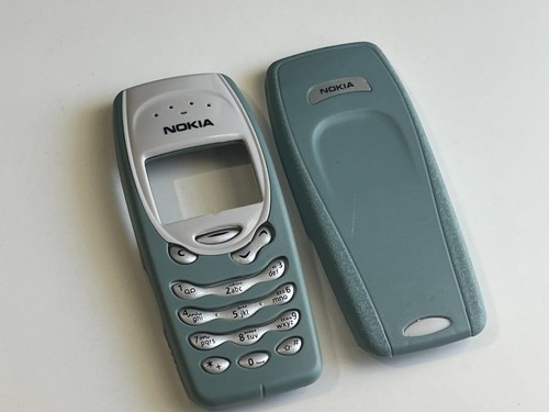 Custodia nokia 3315 con tasti - custodia,
