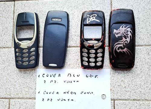 Cover per 3310 - 2, 3310/30usati
