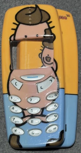 Nokia 3310 batteria anteriore