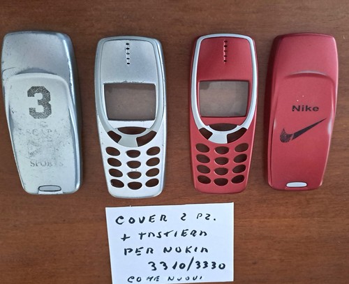 Cover usate nokia 3310 - cover, in