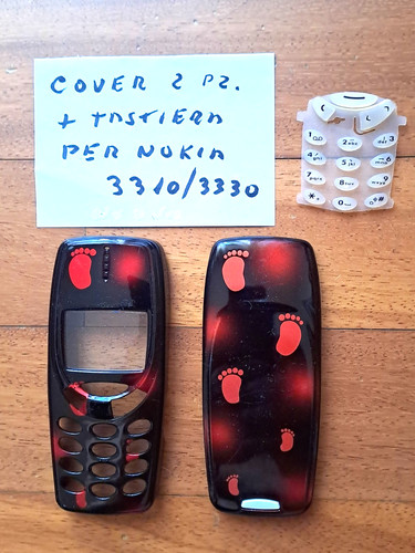 Cover nokia 3310 3330 - cover, 2