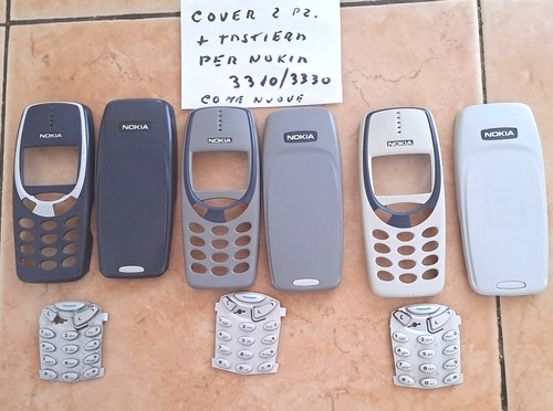 Cover nokia 3310 - 3310/30, 2