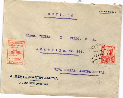 Copertina scw 1937 ayamonte - 1937,