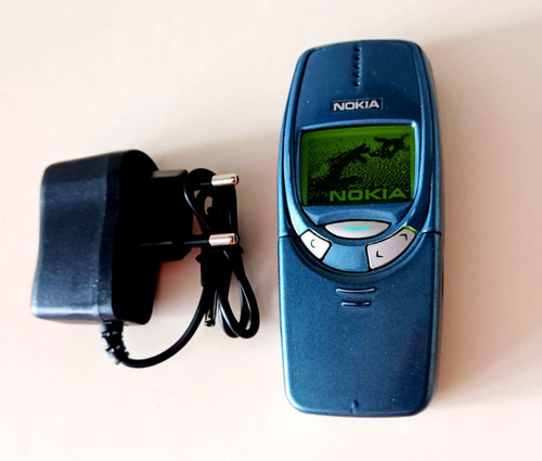 Nokia 3310 funzionante - nokia,