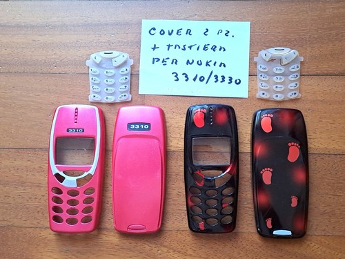 Cover nokia 3310 3330 2 - x,