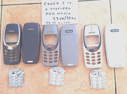 Cover nokia 3310 - x, 2