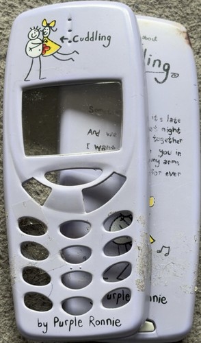 Nokia 3310 batteria anteriore