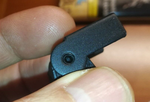 Repair kit hinge dust cover - 1x,