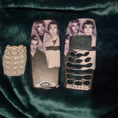 Cover telefono bustata nokia - cover,