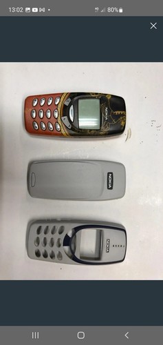 Nokia 3310 lotto cellulari - nokia,