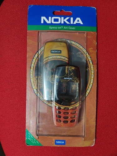 Nokia 3310 3330 xpress - xpress-on, art