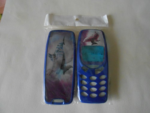 Cover delfino per - nokia, 3310
