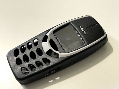 Custodia cover nokia 3310 - cover,