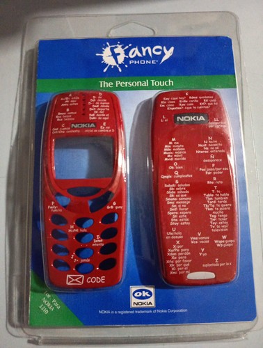 Cover carcasa nokia 3310 - cover/carcasa/nokia,
